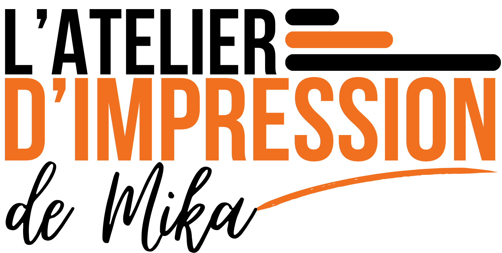 L'Atelier d'Impression de Mika